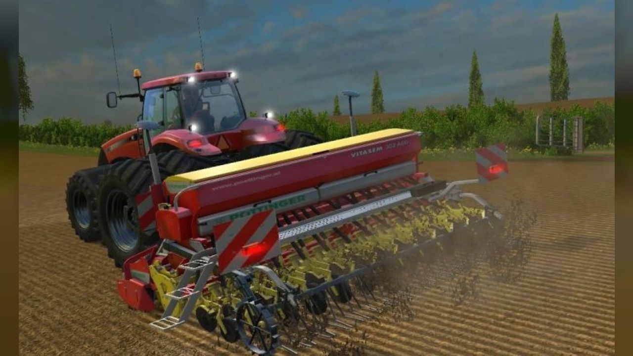 POETTINGER VITASEM 302A WIDE V1.1