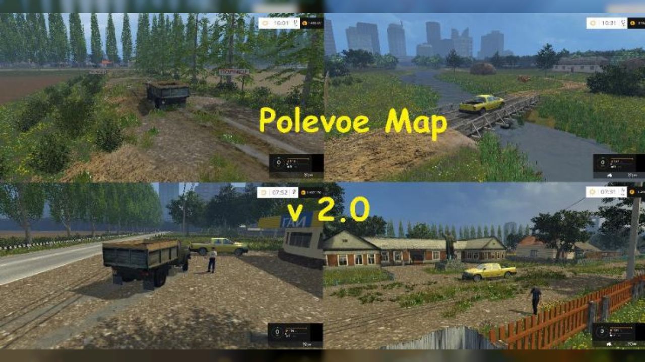Polevoe Map v2