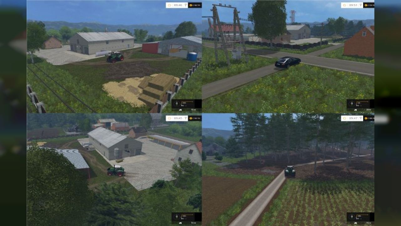 Polskie wyżyny v6