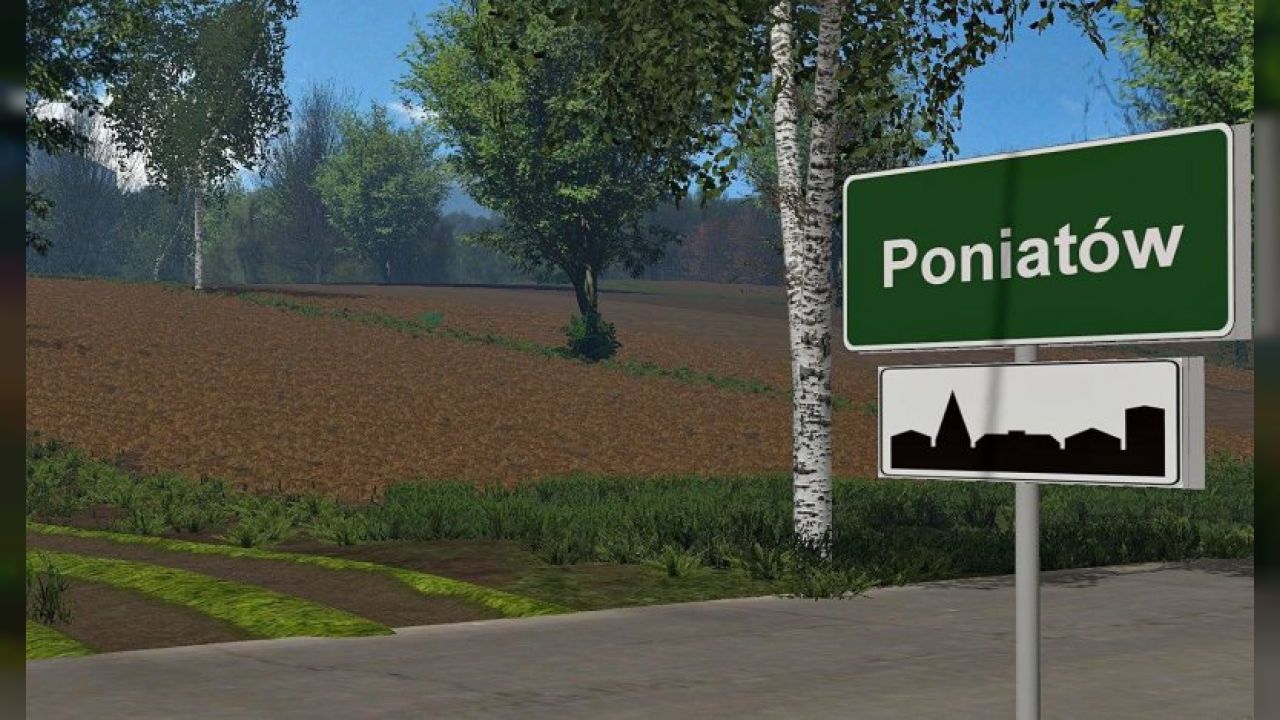Poniatów Map v 4.2