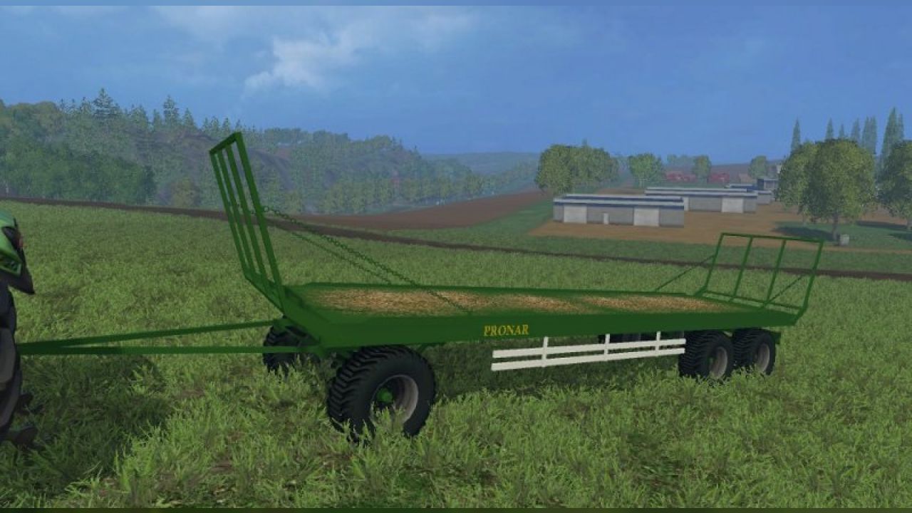 Pronar T026