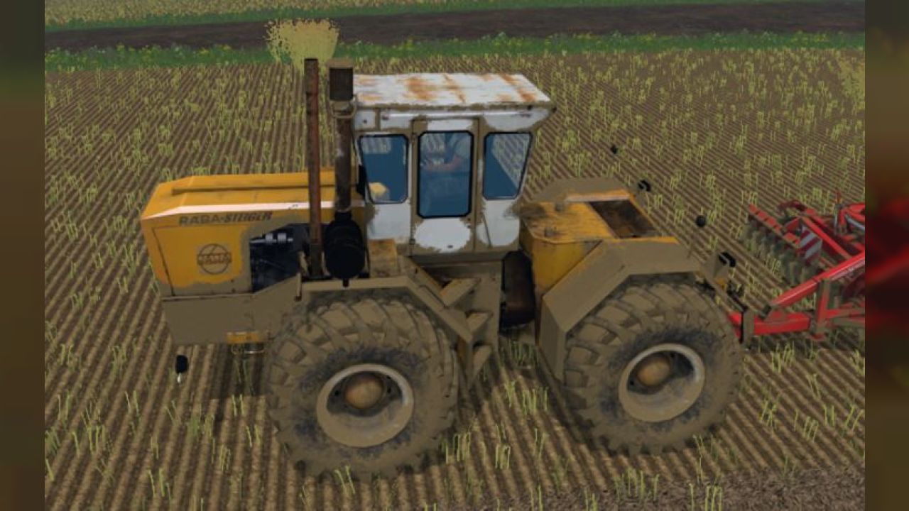 Rába Steiger 250