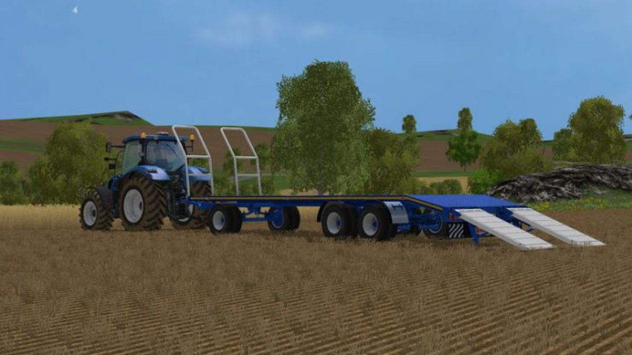 RANDAZZO PLATFORM PA97I v2.01