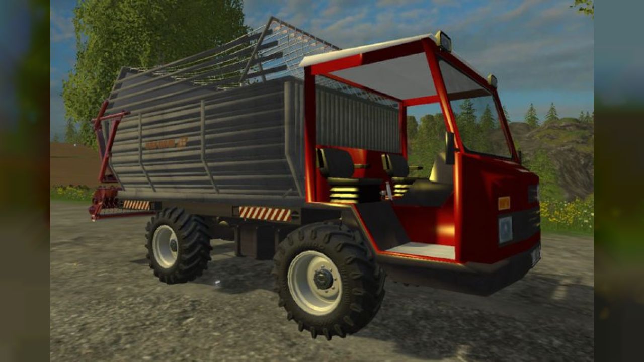 Reform MULI 550 v2