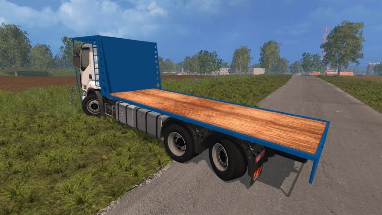 Renault Premium