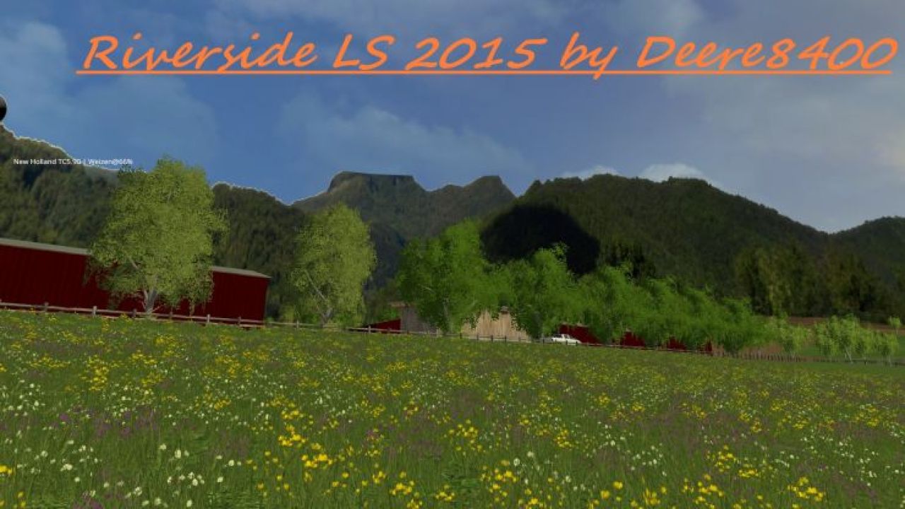 Riverside LS 15