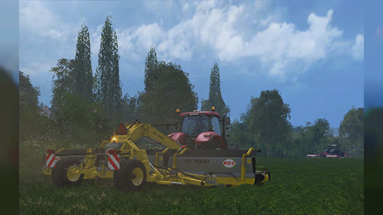 ROC RT 1000 v1.1