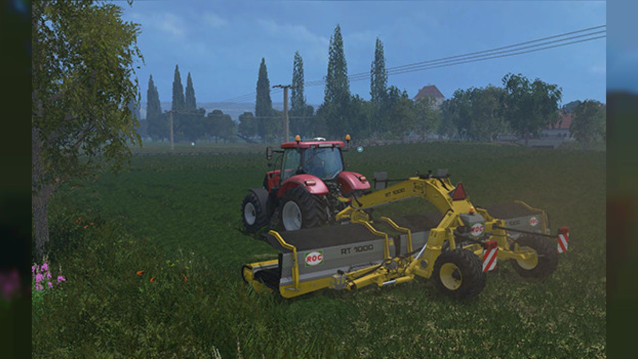 ROC RT 1000 v1.1