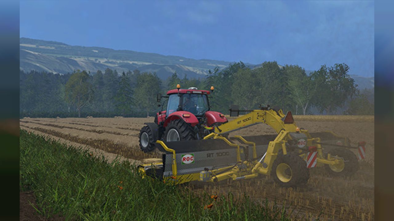 ROC RT 1000 v1.1