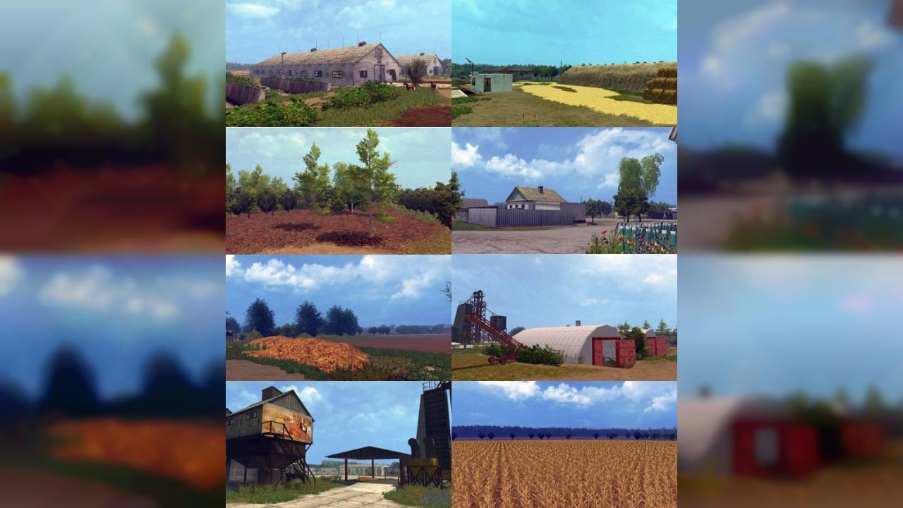 Russian Map v2