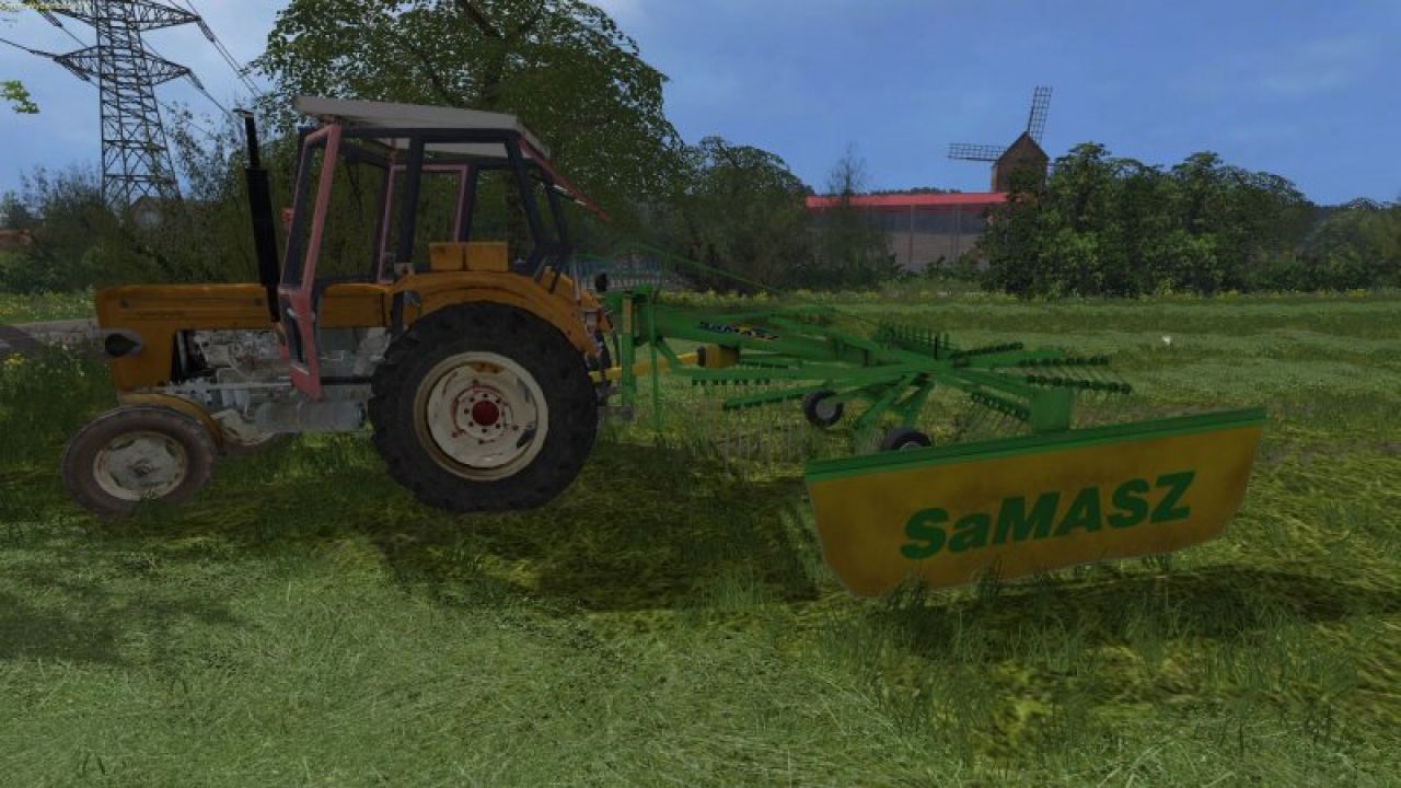 SaMASZ Z-410