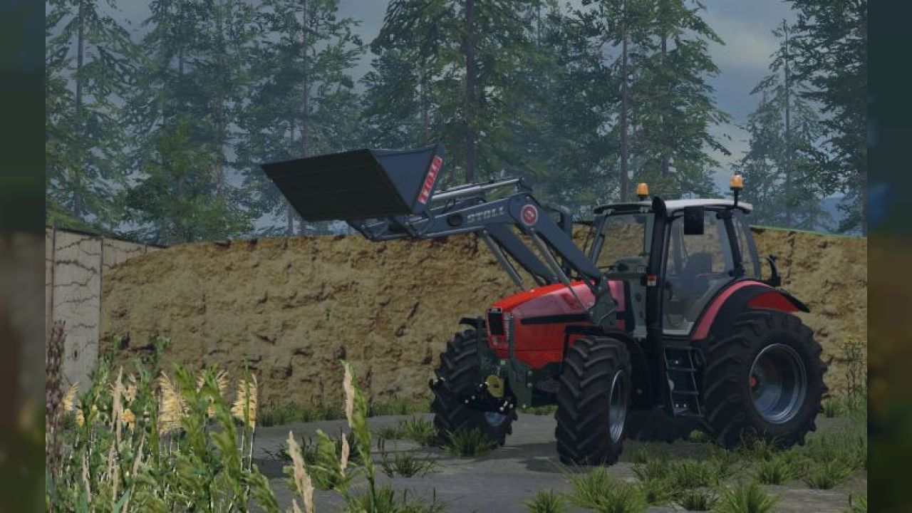 Same Fortis 190
