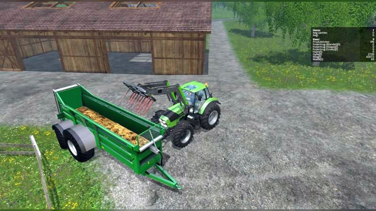 SAMSON FLEX 20