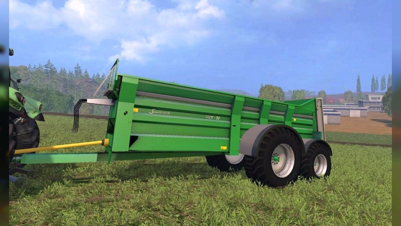 SAMSON FLEX 20