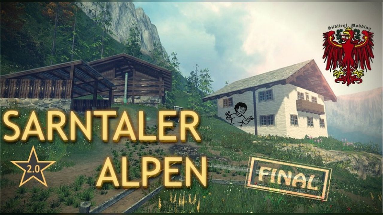 Sarntaler Alpen v2