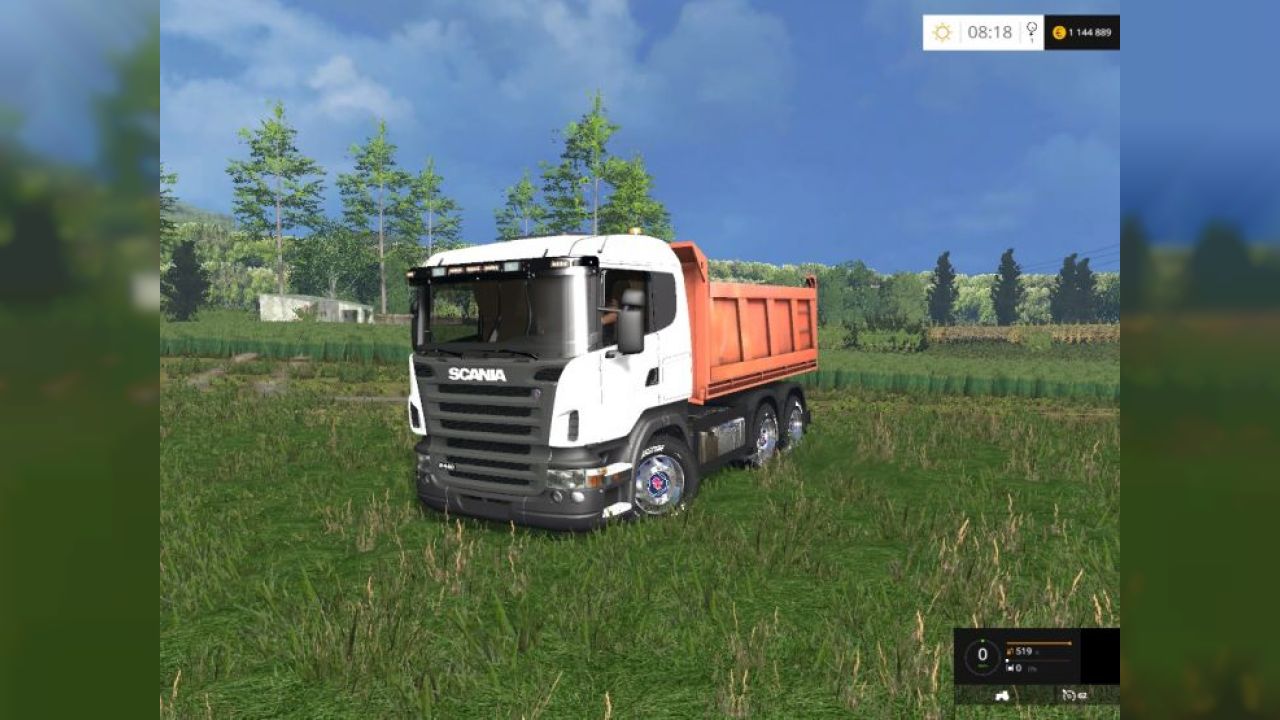 Scania R440 v1.5 Edit