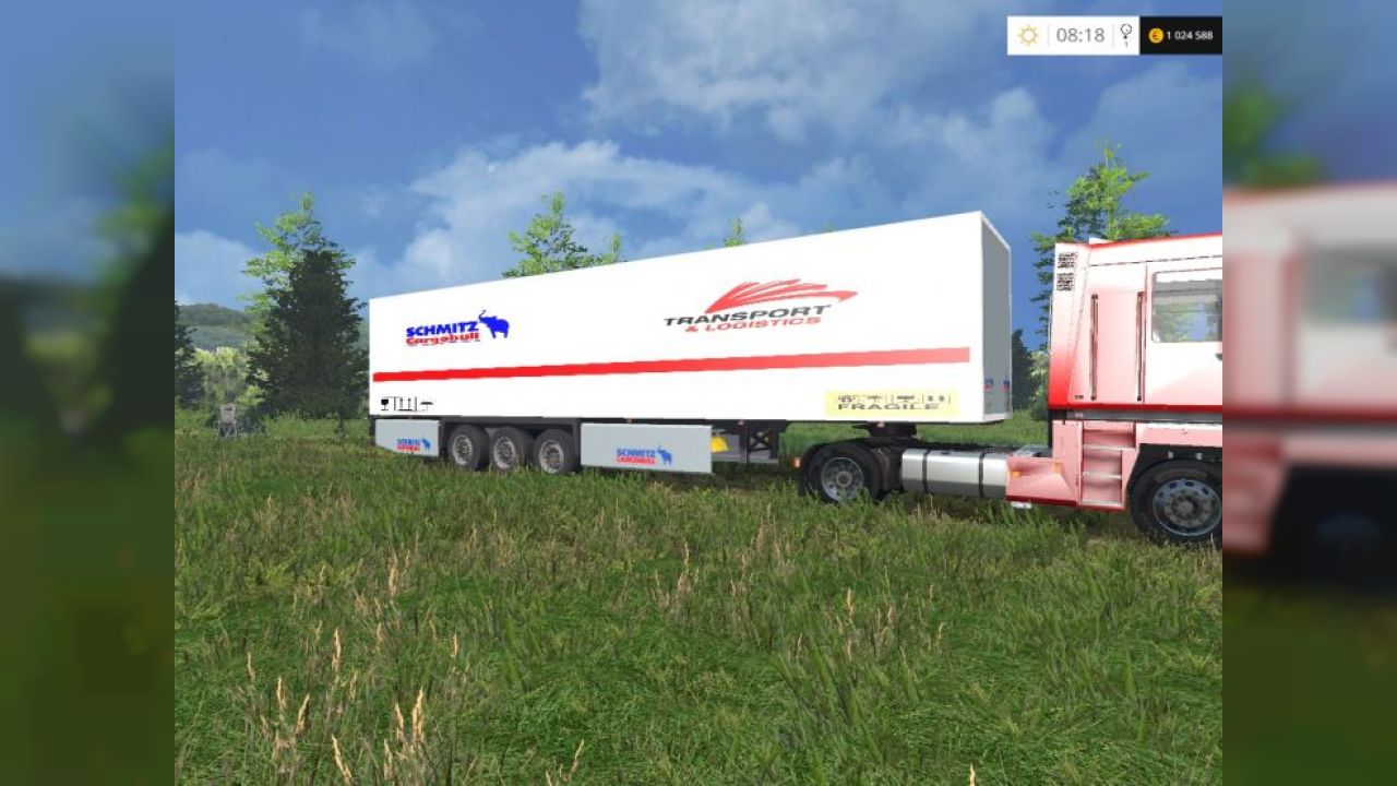 Schmitz Cargobull