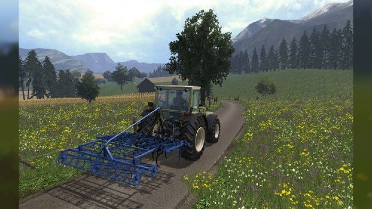 Selfmade Cultivator