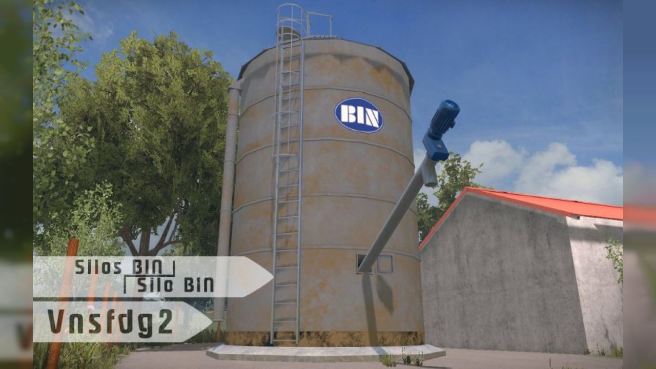 Silo BIN v1.1