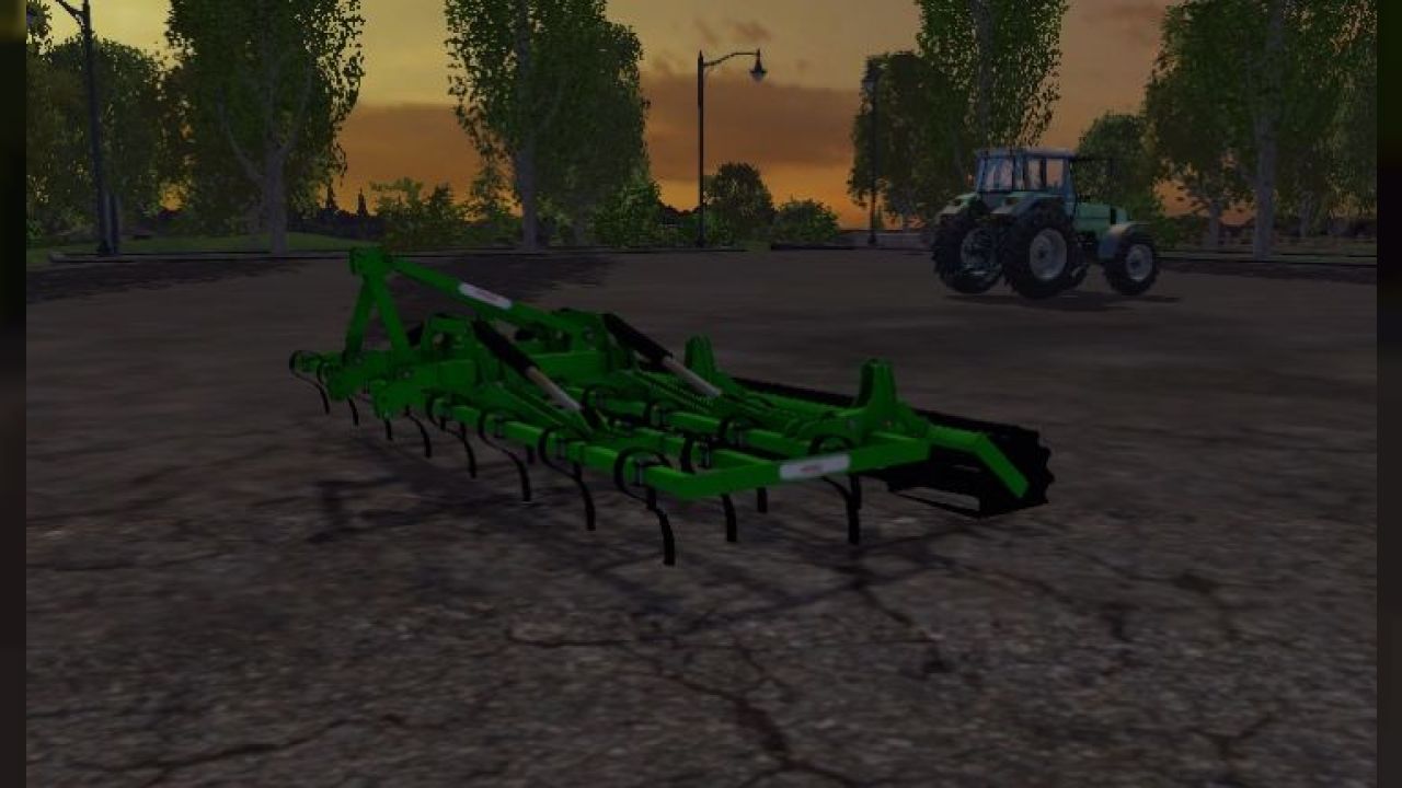 Sipma Cultivator