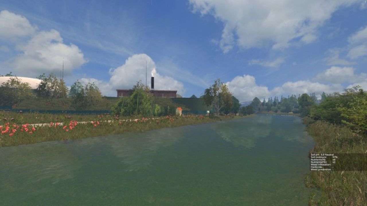 SLOVAKIA MAP V1.1