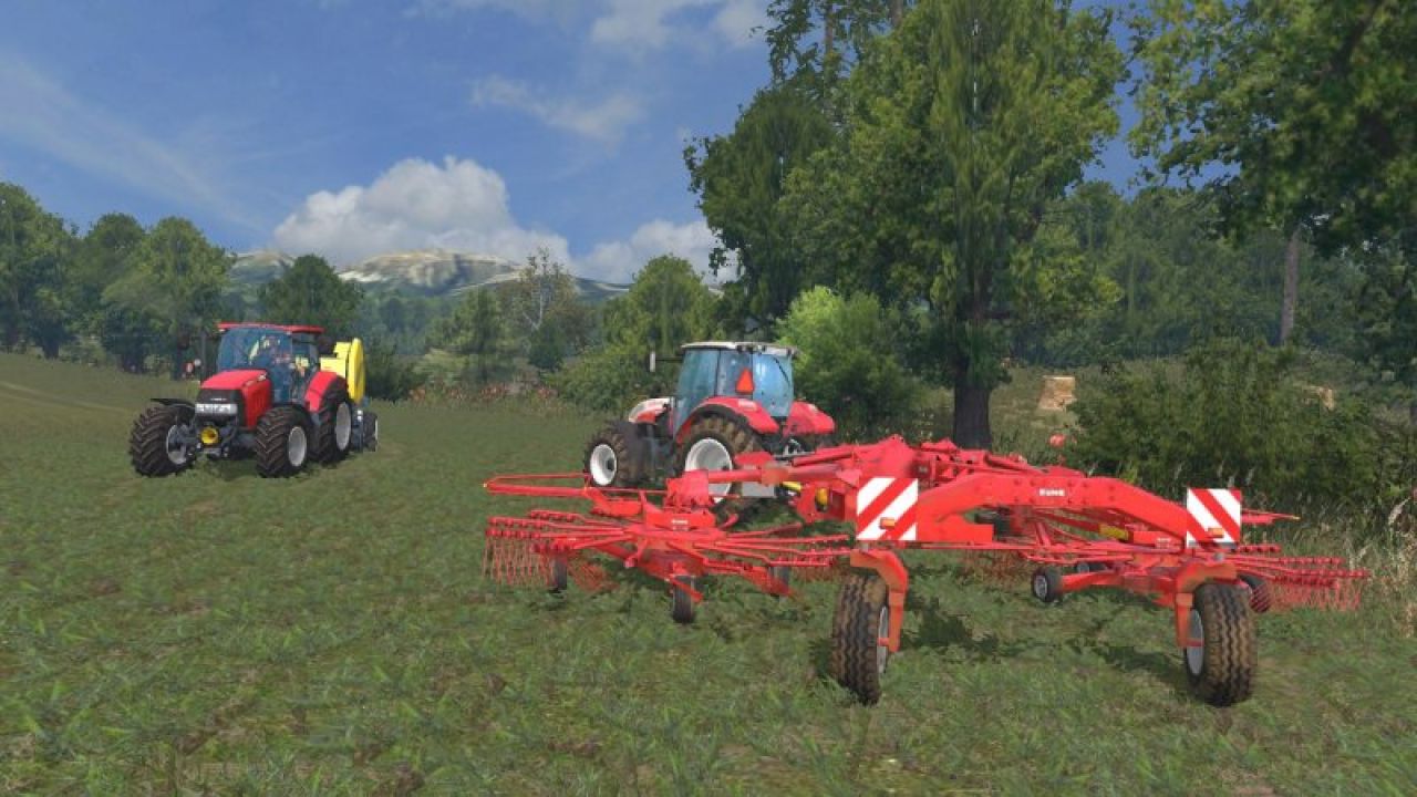 SLOVAKIA MAP V1.1 GULLE