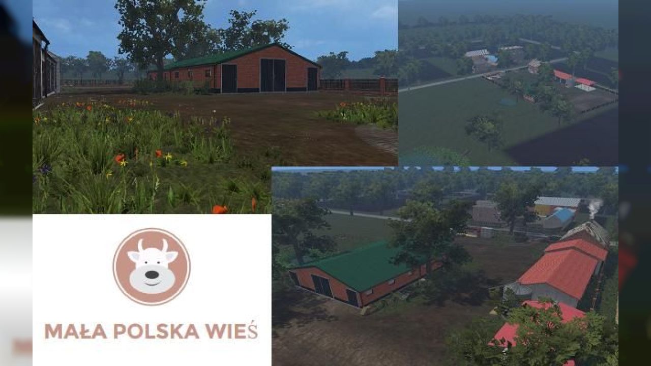 Small Polish Village v1.1