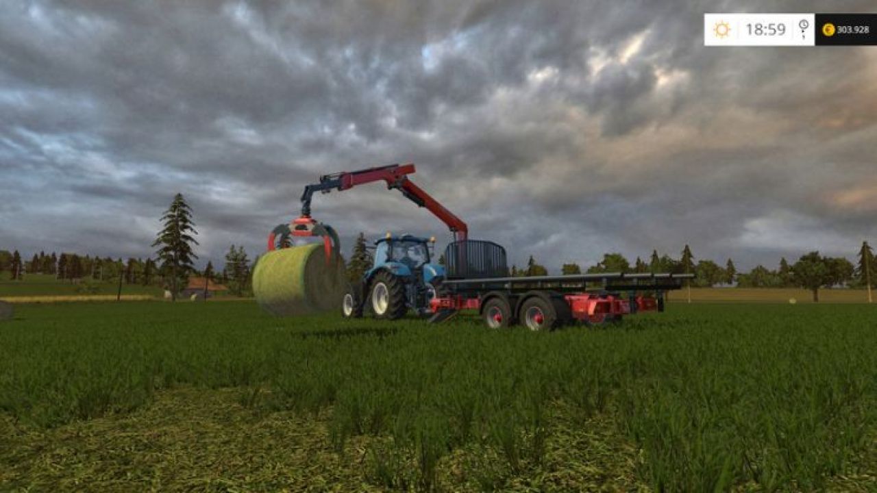 Stepa Ballentransportwagen