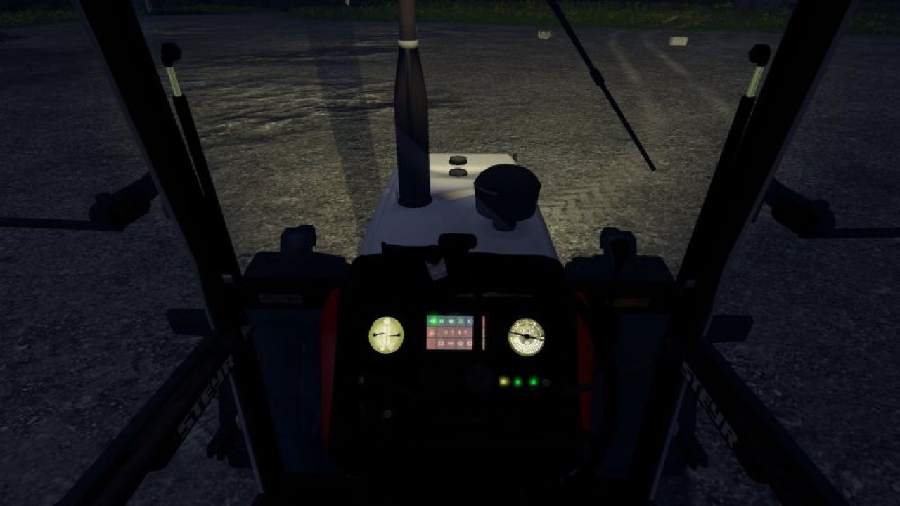 STEYR 8080a SK2