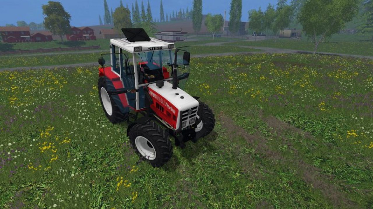 STEYR 8080a SK2
