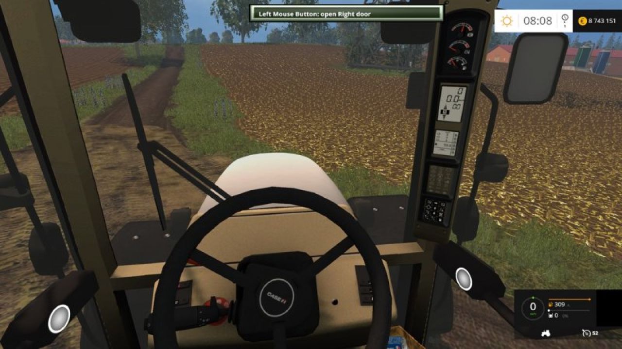 Steyr CVT 6195