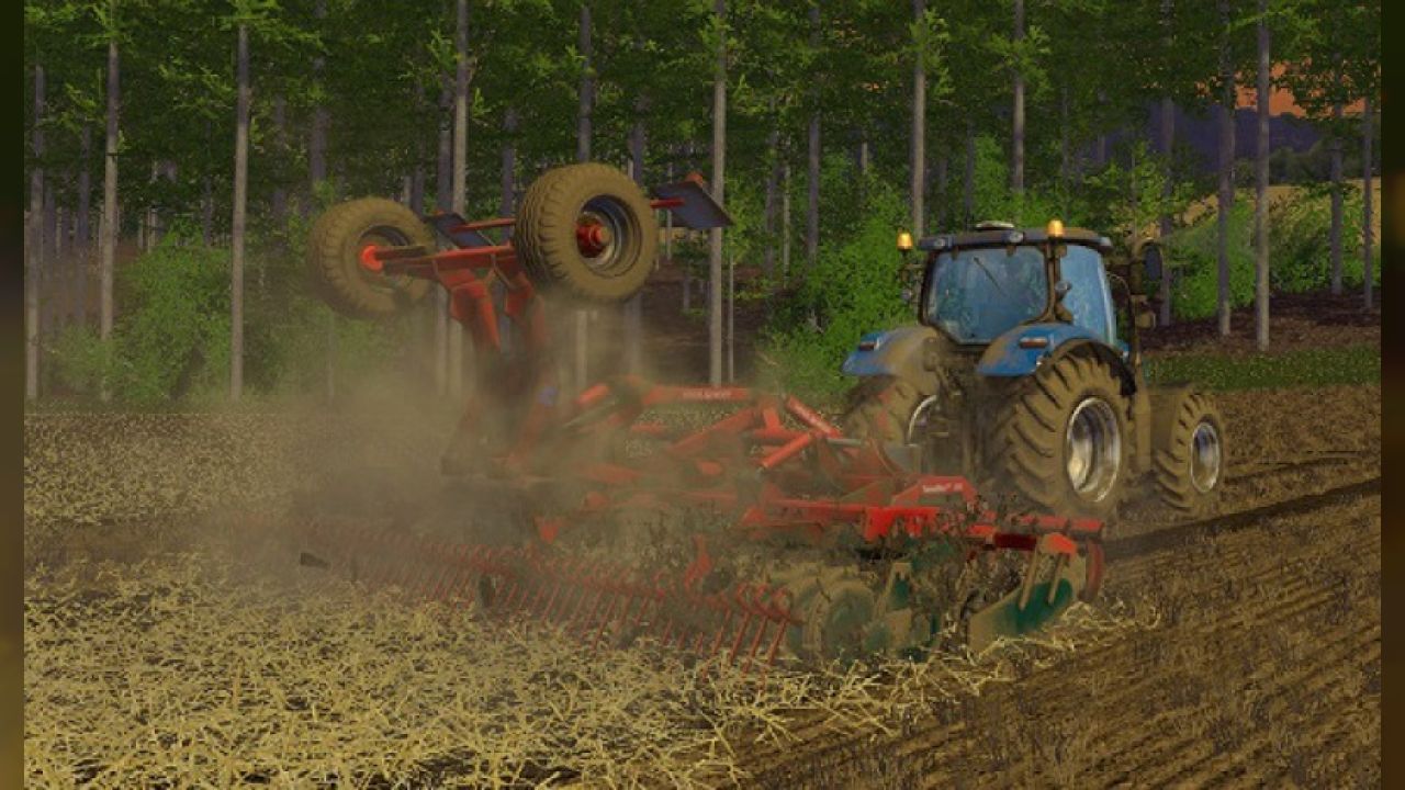 Stubble Cultivator FS15