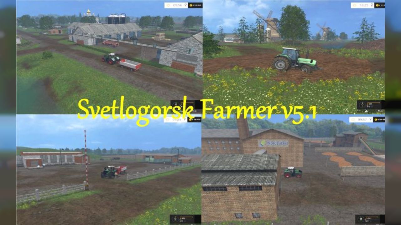 Svetlogorsk Farmer v5.1