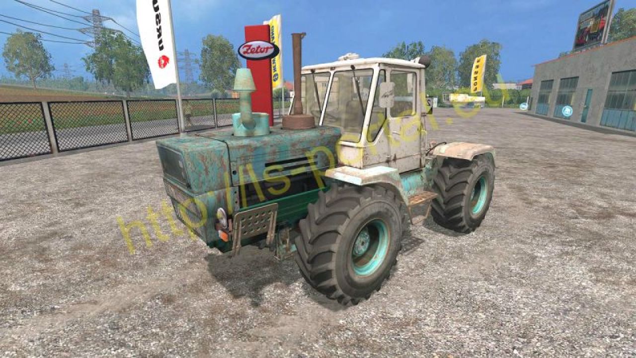 Т-150K JMZ-236