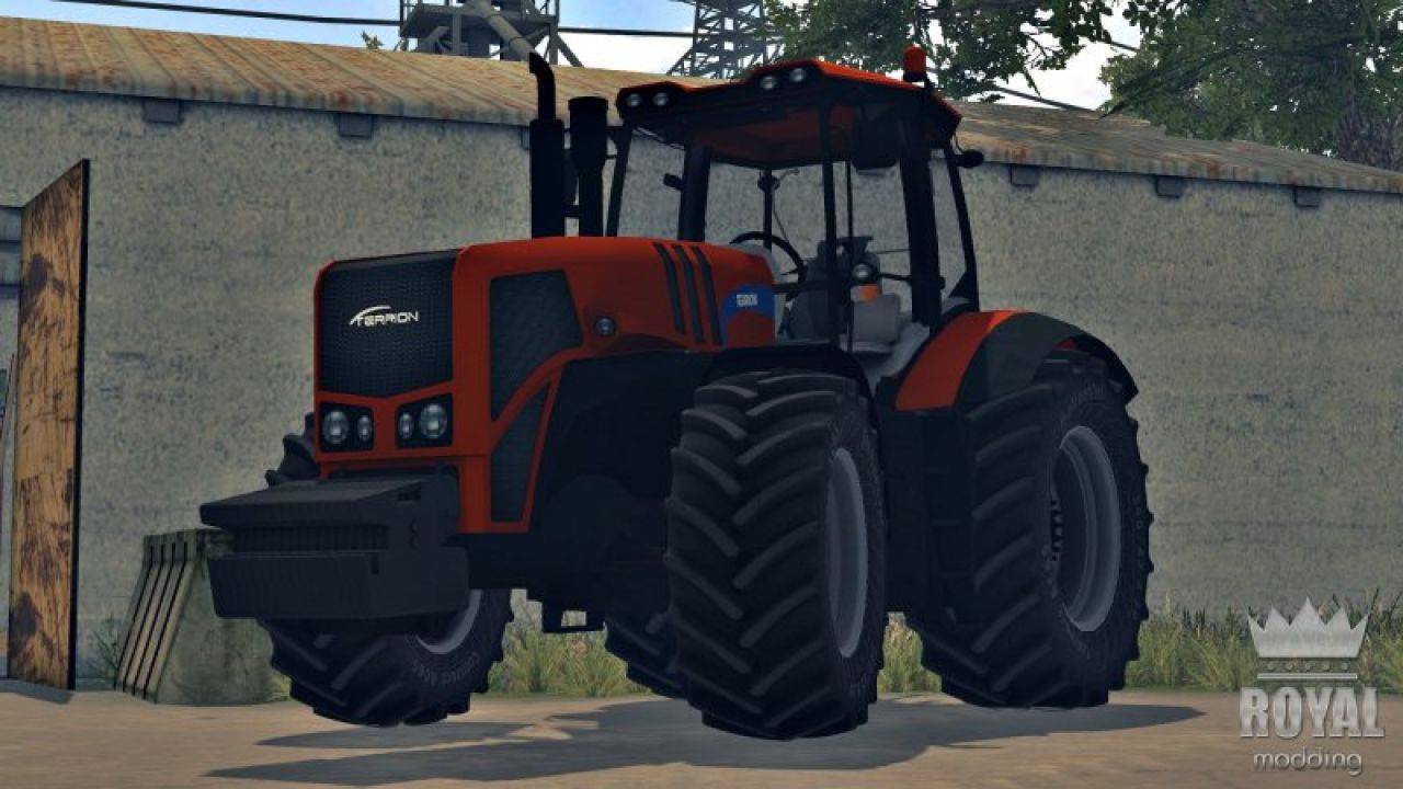 TERRION ATM 7360 V1.0 BY ROYAL MODDING