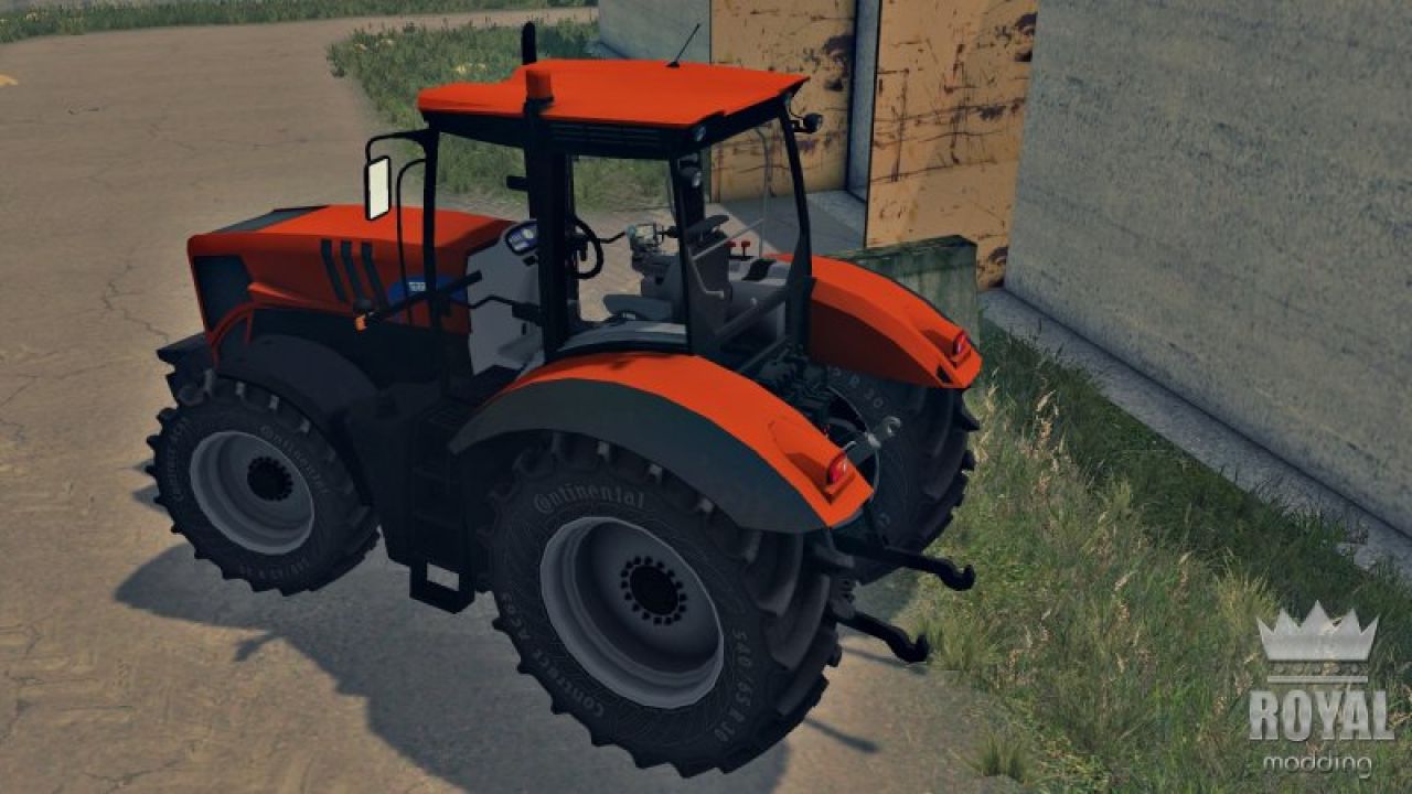 TERRION ATM 7360 V1.0 BY ROYAL MODDING