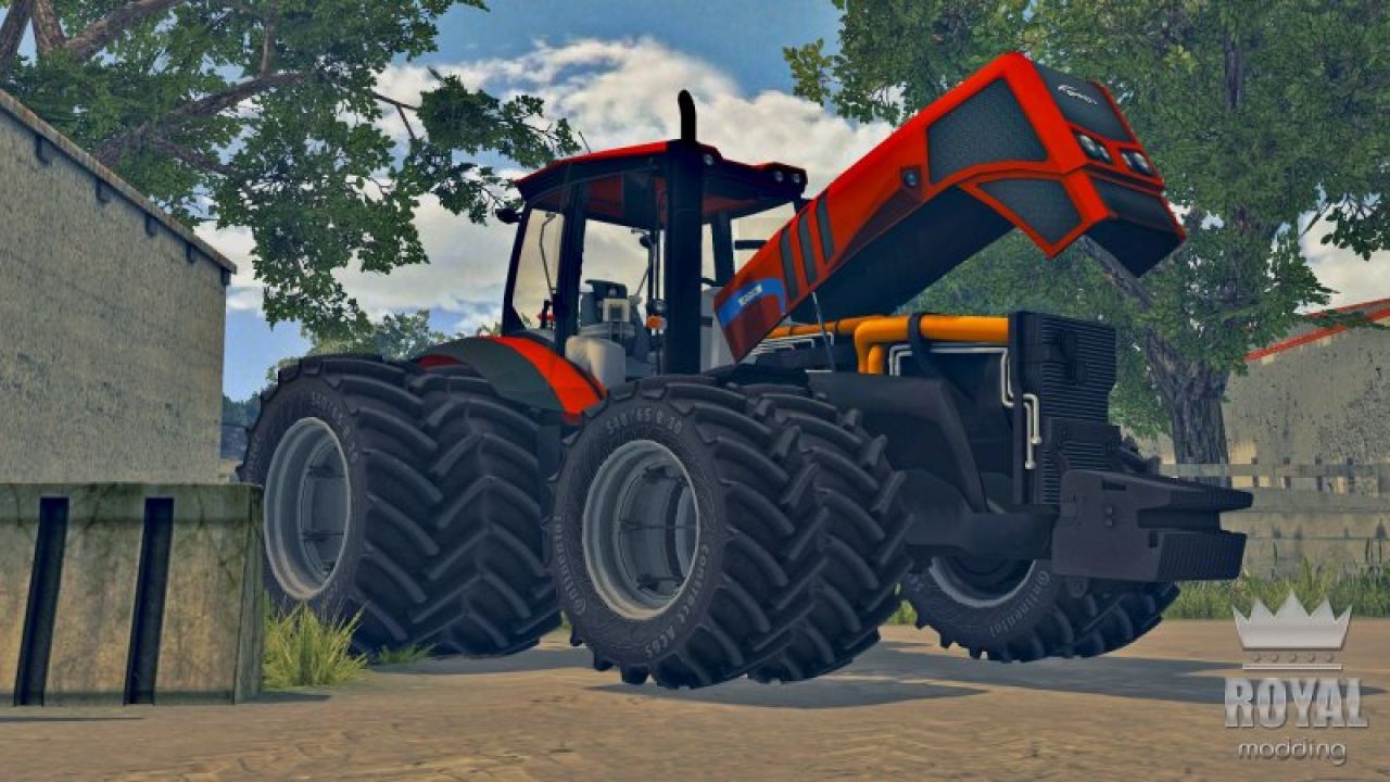 TERRION ATM 7360 V1.0 BY ROYAL MODDING