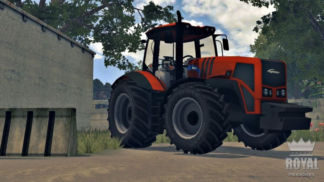 TERRION ATM 7360 V1.0 BY ROYAL MODDING