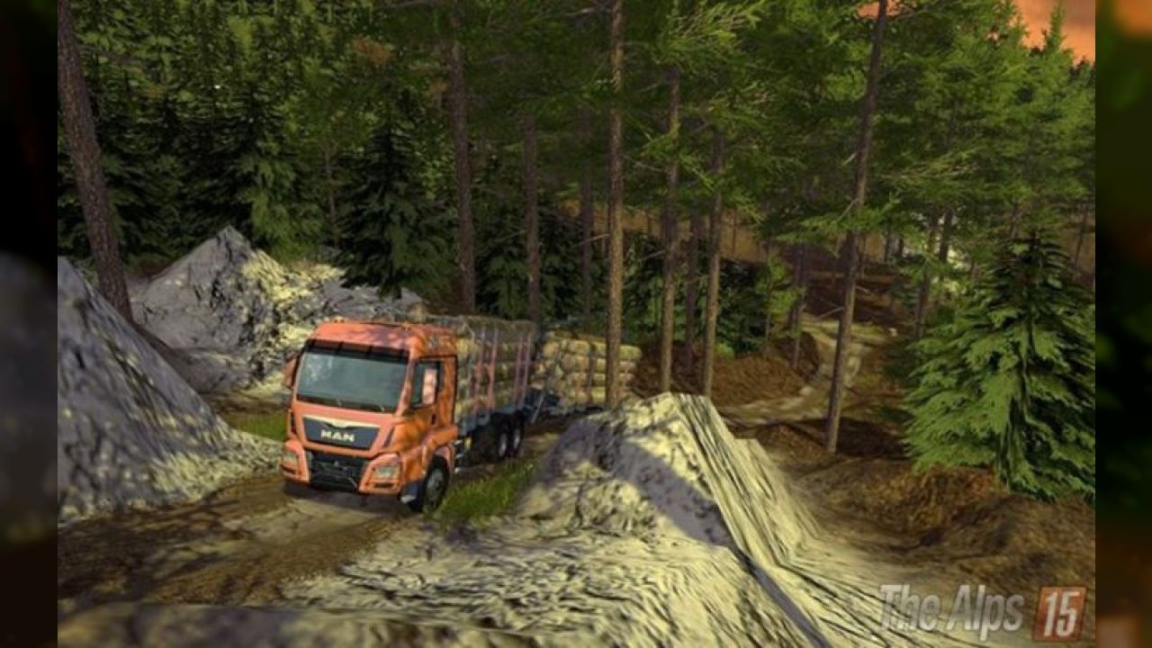 The Alps v1.031