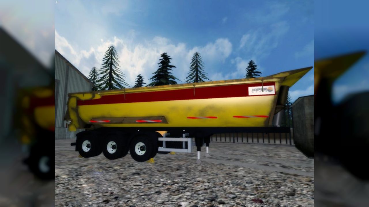 Trailer Joper v1.1