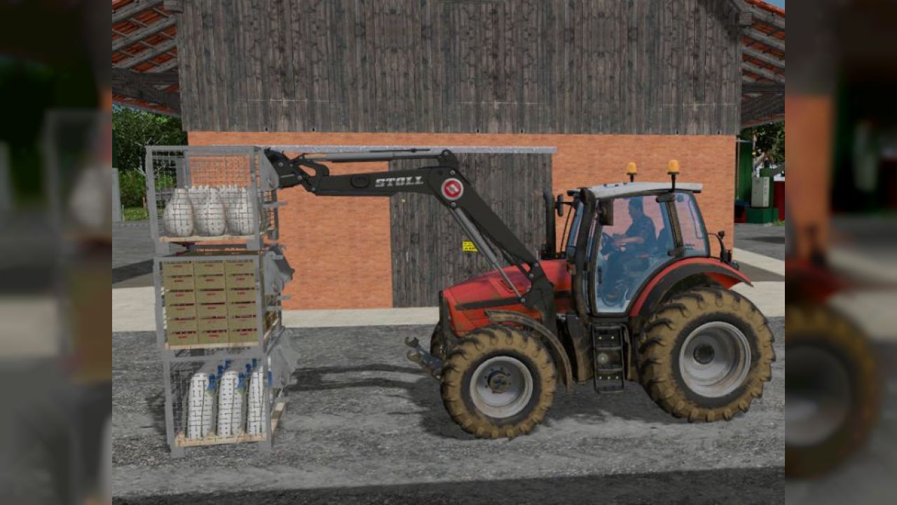 Transport and storage box v1.1