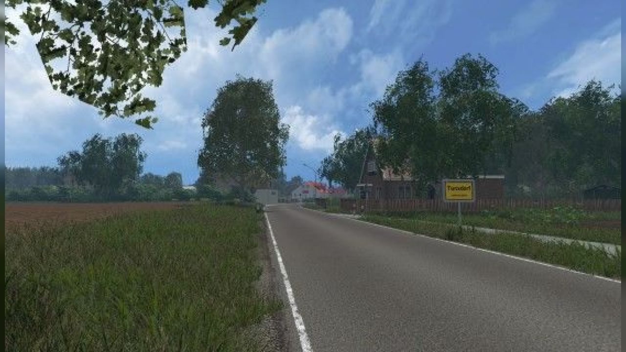 Tunxdorf  [Contest 2015]
