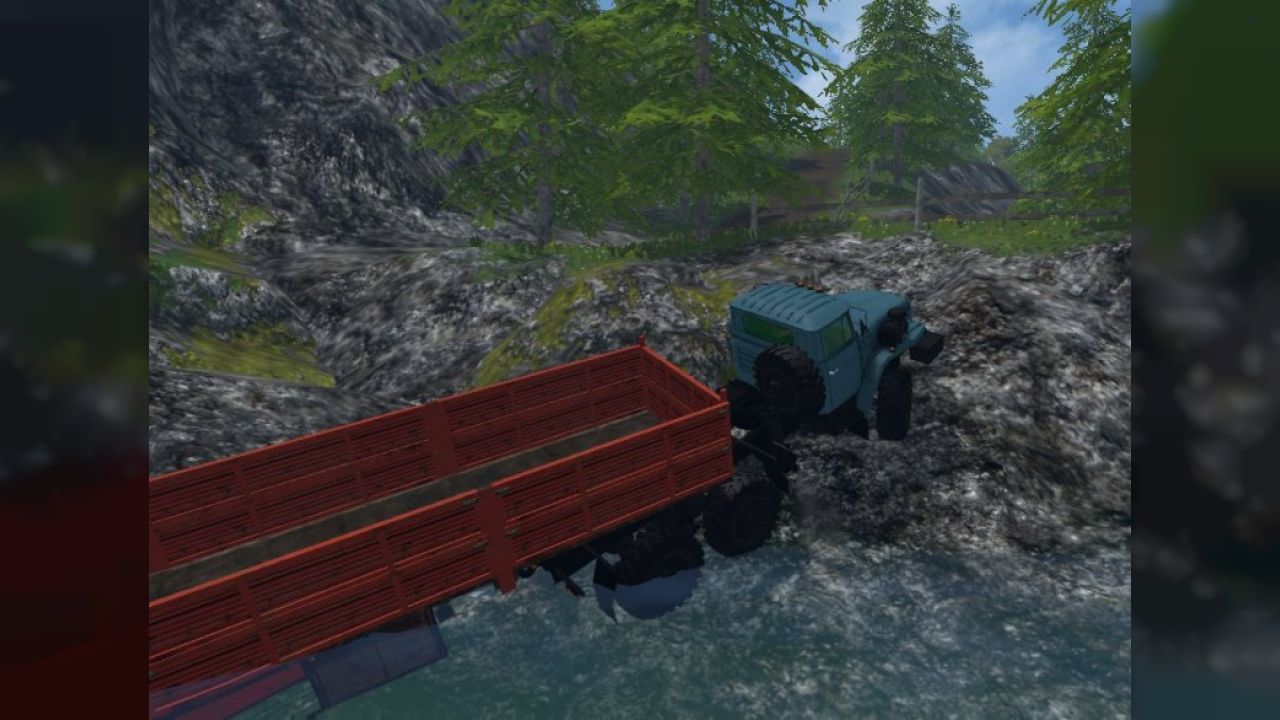 URAL 4320-1921-60M v1.0