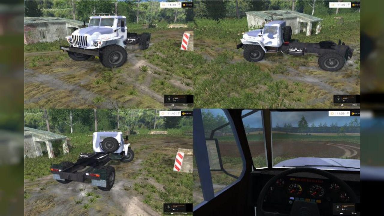 Ural 43206 v1.1