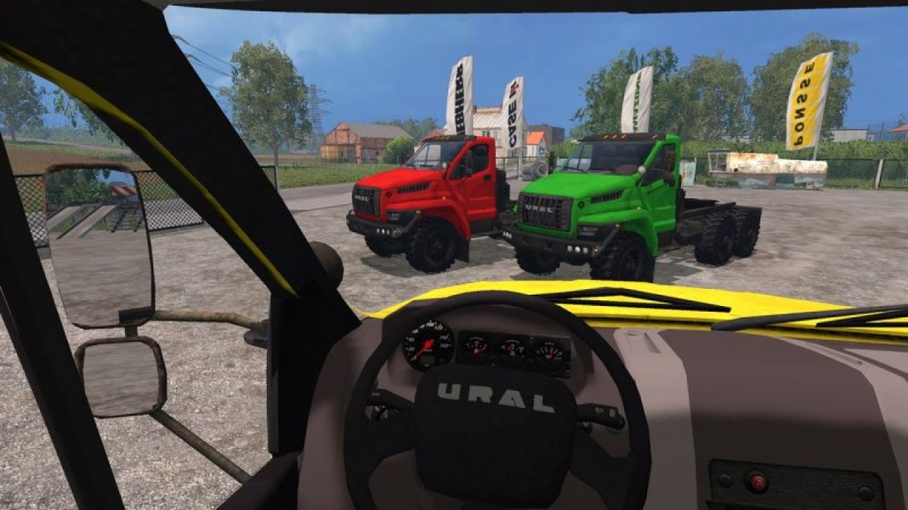 Ural Next