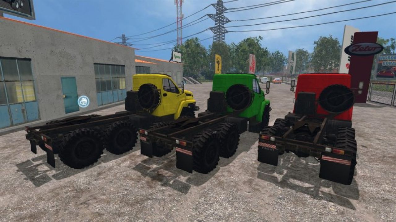 Ural Next