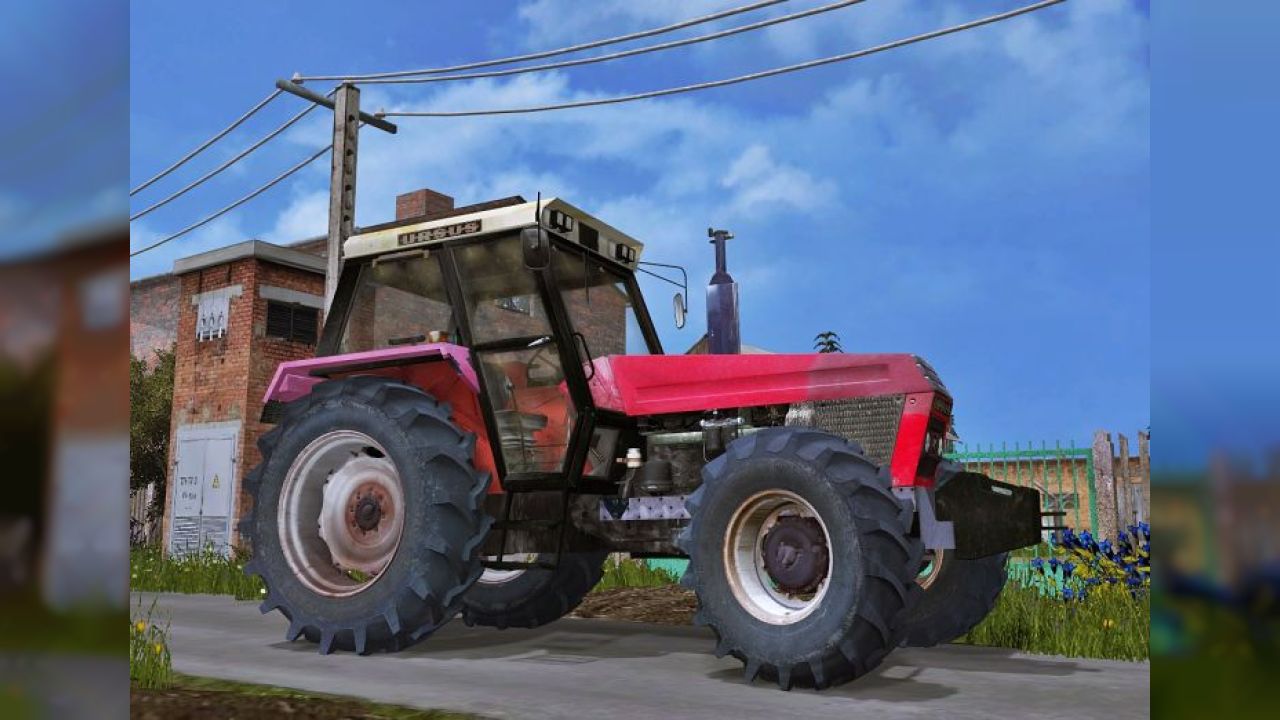 Ursus 1224 FINN