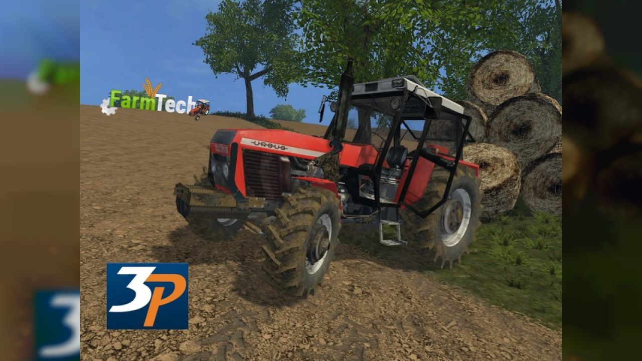 Ursus 1224-turbo