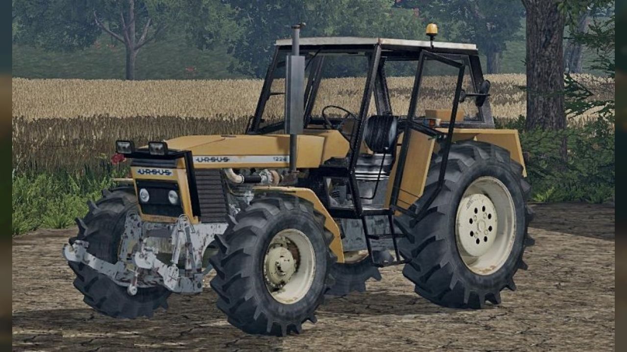 Ursus 1224 Turbo Washable
