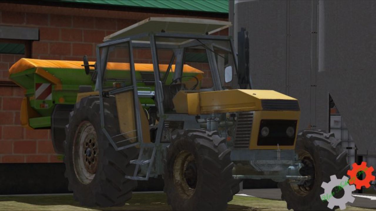 Ursus 1604 Turbo